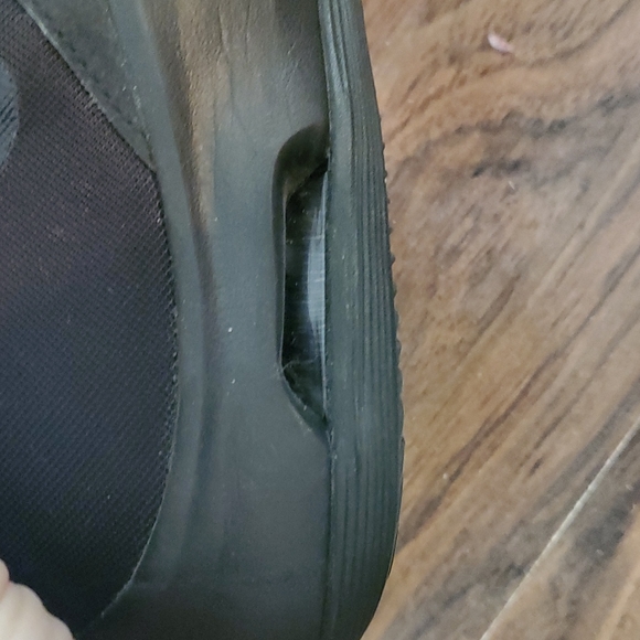 Basketball nike sz 7 all black - Picture 6 of 6